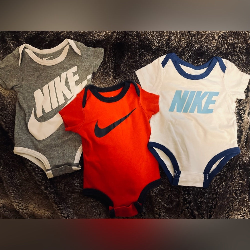 Baby Nike Bundle